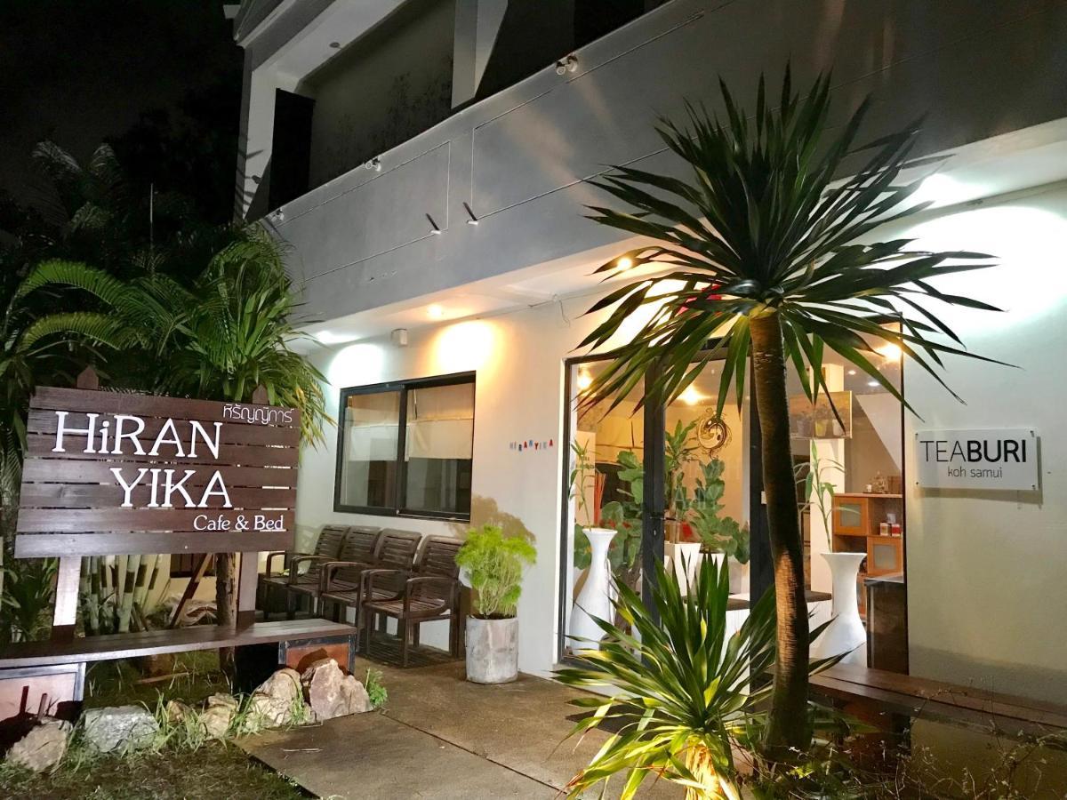 Хостел Hiranyika Cafe & Bed Самуи Экстерьер фото