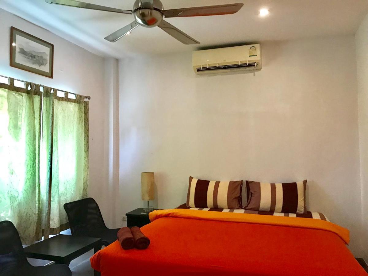 Хостел Hiranyika Cafe & Bed Самуи Экстерьер фото